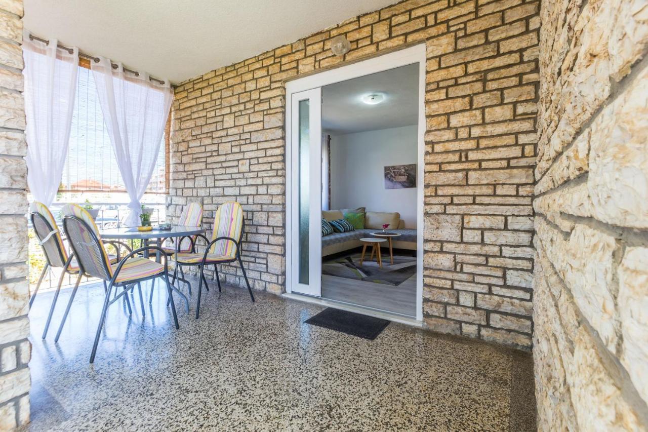 Makalu Apartment Zadar Exterior foto