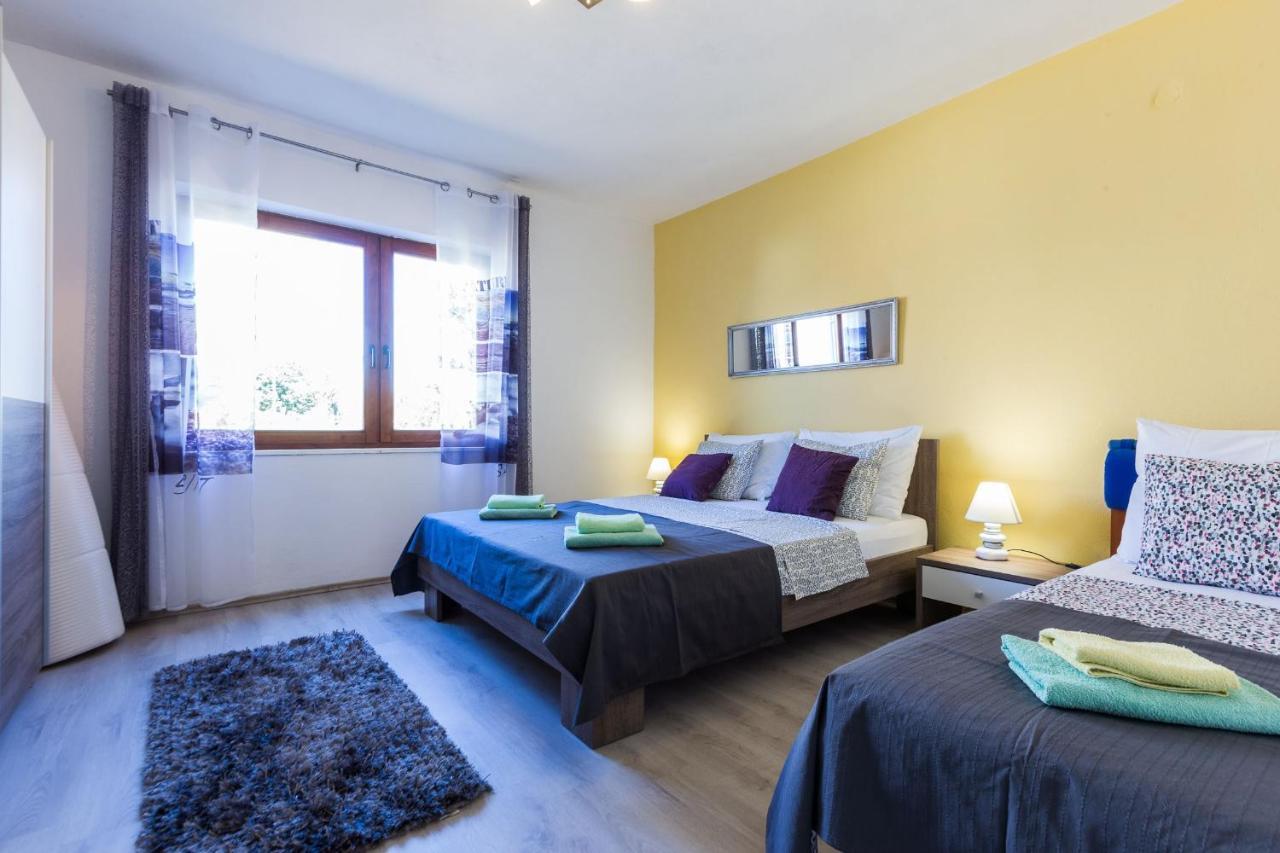 Makalu Apartment Zadar Exterior foto